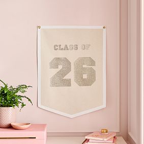 Class of 2026 Wall Decor