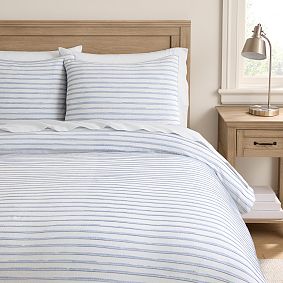 Huntington Stripe Duvet Cover