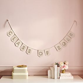 Class of 2026 Wall Decor