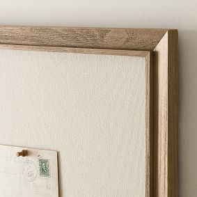 No Nails Framed Pinboards (30")