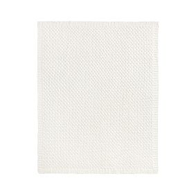 Chenille Knit Throw