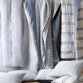 Leeward Stitch Comforter