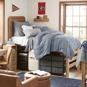 Classic Stripe Comforter