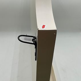 Open Box: Auburn Led Vanity With Storage - White