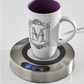 Warming Cup Desk Lamp (21")