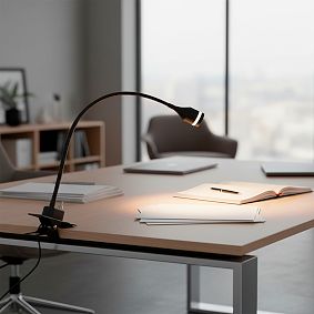 Prospect LED Clip Lamp (14.5")
