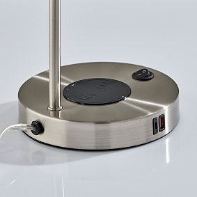 Rowe SuperCharger Desk Lamp (19")