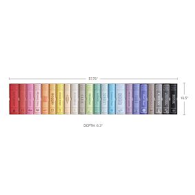 Vintage Bookshelf Games: 22-Pack