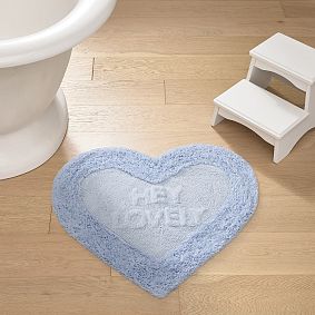 LoveShackFancy Hey Lovely Bath Mat