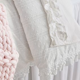 Hill House Home Classic Pleated Quilt