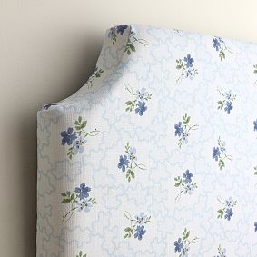 Hill House Home Smart Auburn No Nails Dorm Headboard