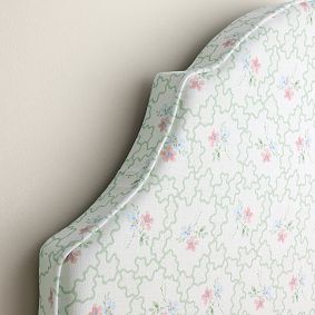 Hill House Home Smart Chloe No Nails Dorm Headboard