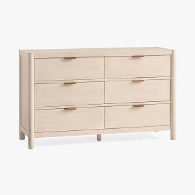 Coronado 6-Drawer Dresser (56w x 19d")