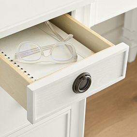 Marlowe Smart Storage Vanity Desk (58")
