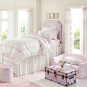 LoveShackFancy Windsor Rose Ashton Single Sleeper (47")