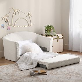 Ashton Single Sleeper (47")