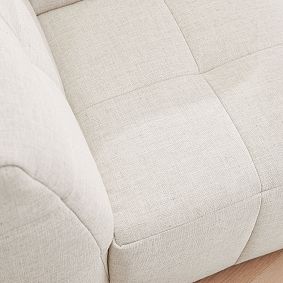 Baldwin Loveseat and Ottoman Set (64")