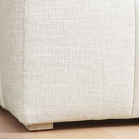 Baldwin Loveseat and Ottoman Set (64")