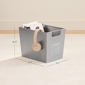 Locker Storage Bin