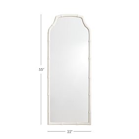 Bamboo Floor Mirror (22"x55")