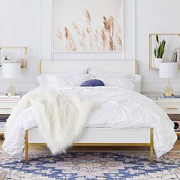Blaire Classic Bed