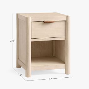 Coronado Nightstand (17")
