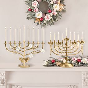 LoveShackFancy Menorah
