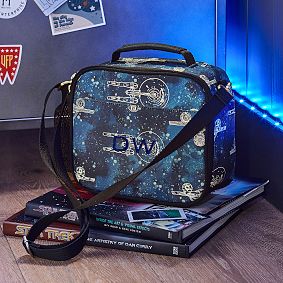 <em>Star Trek</em>™ Gear-Up Glow-in-the-Dark  Cold Pack Lunch Box
