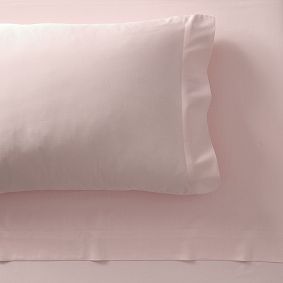 Cotton Sateen Organic Sheet Set - Thumbnail 3