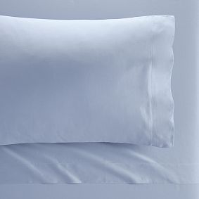 Cotton Sateen Organic Sheet Set - Thumbnail 5