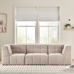 Pottery Barn Baldwin Storage Sofa