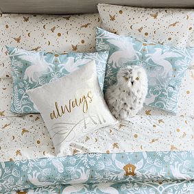 Harry Potter™ Always Velvet Pillow Cover