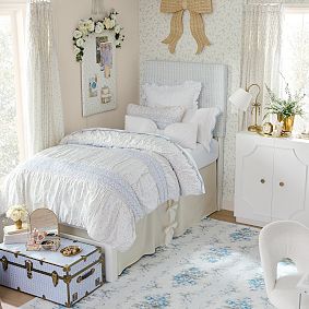 LoveShackFancy Prairie Wildflower Quilt