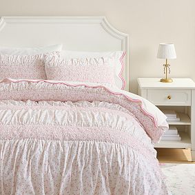 LoveShackFancy Prairie Wildflower Quilt