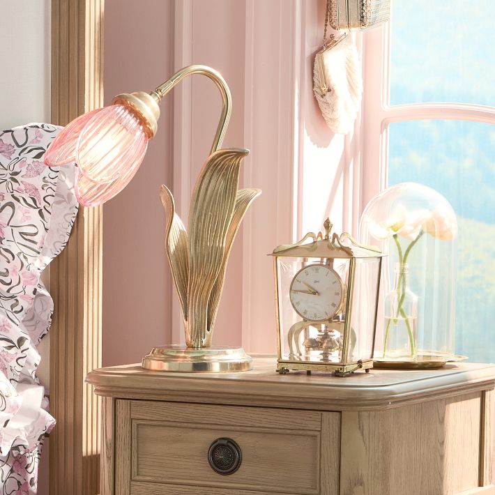 Wicked Tulip Task Lamp | Pottery Barn Teen