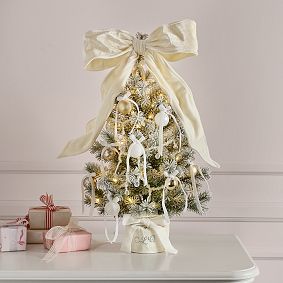 LoveShackFancy Decorated Mini Tree (2 Ft.)