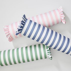 Cabana Stripe Bolster Pillow
