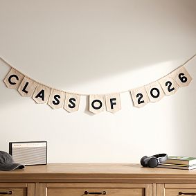 Class of 2026 Wall Decor