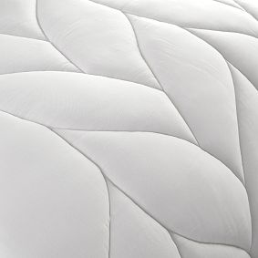 Puffy Comforter