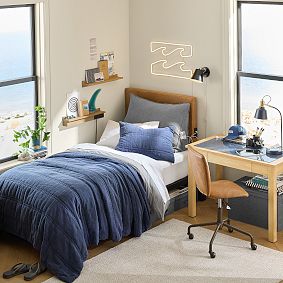 No Nails Plug-In Charging Ledge with USB A/C (24")