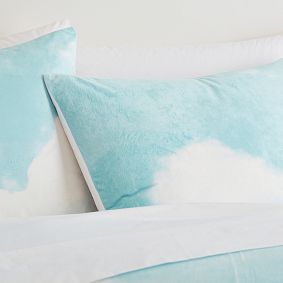 Cloud Luxe Chamois Blend Duvet Cover