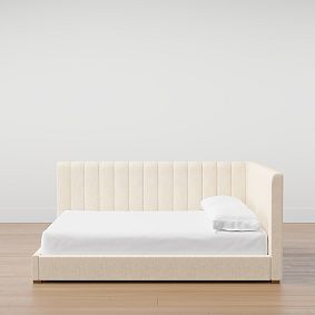 Avalon Upholstered Corner Bed