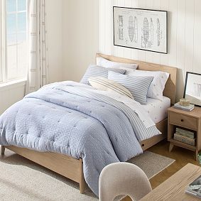 Huntington Stripe Duvet Cover