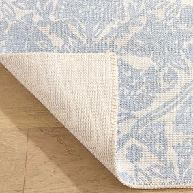 Vine Trellis Washable Rug