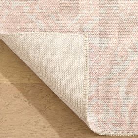 Vine Trellis Washable Rug