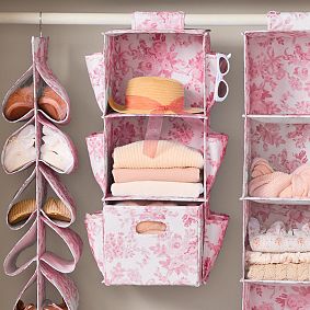 LoveShackFancy Three-Tier Sweater Organizer
