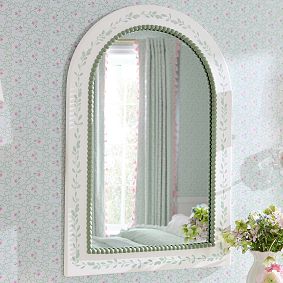 Hill House Home Arched Mirror (36"x24.5")