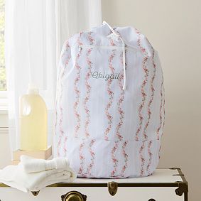 LoveShackFancy Essential Laundry Backpack