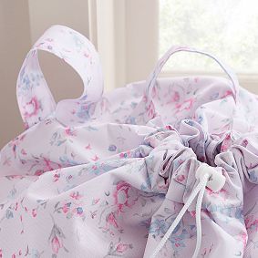 LoveShackFancy Essential Laundry Backpack