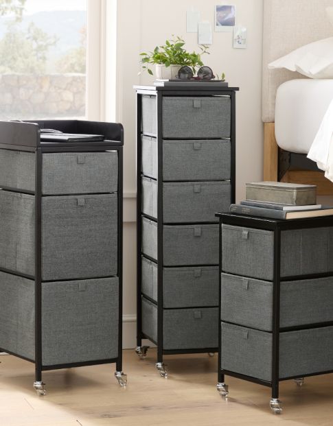 All Dorm Storage &amp; Organization